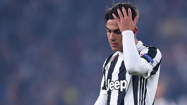 Da Hamsik a Dybala: la flop 11 dei gironi di Champions Da Hamsik a Dybala: la flop 11 dei gironi di Champions