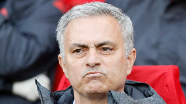 Jose Mourinho explains team selection for Champions League clash Jose Mourinho explains team selection for Champions League clash