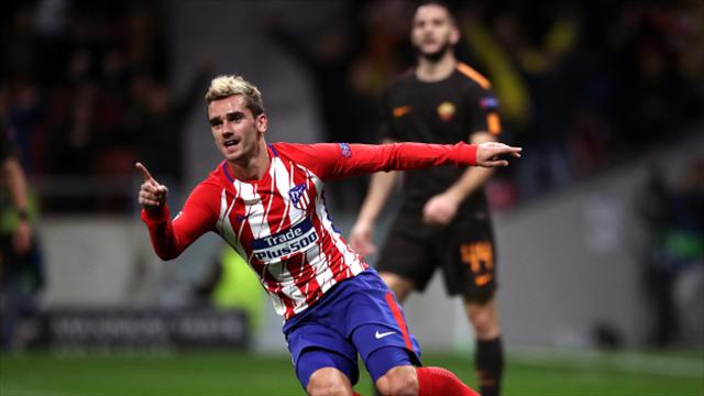 Antoine Griezmann not regretting Atletico Madrid stay Antoine Griezmann not regretting Atletico Madrid stay