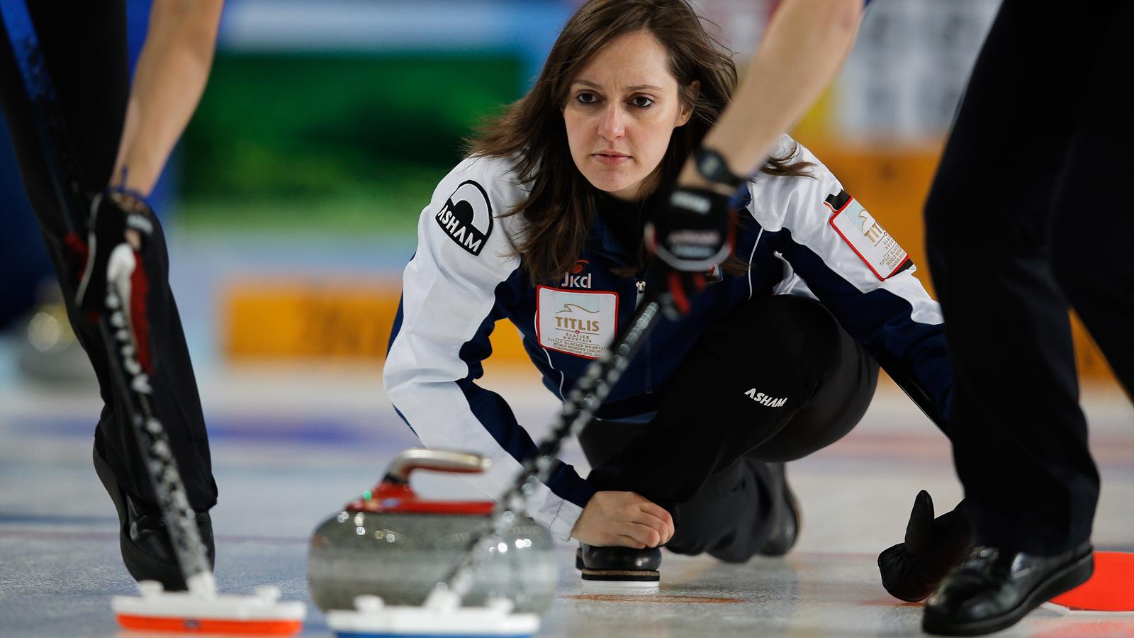 Italy complete European Curling Championship semifinal lineup