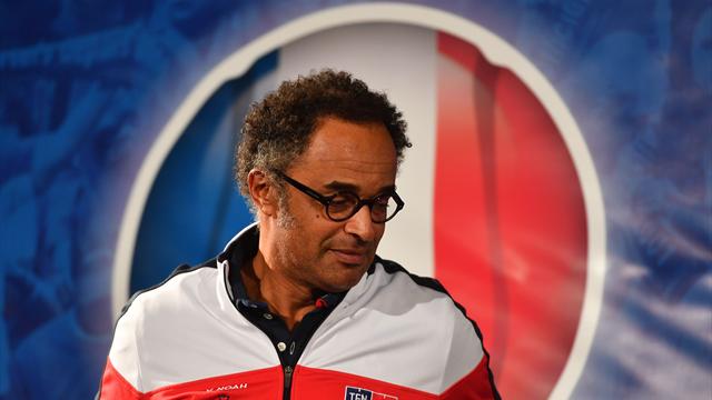 Noah : "L'absence de Nadal change tout"