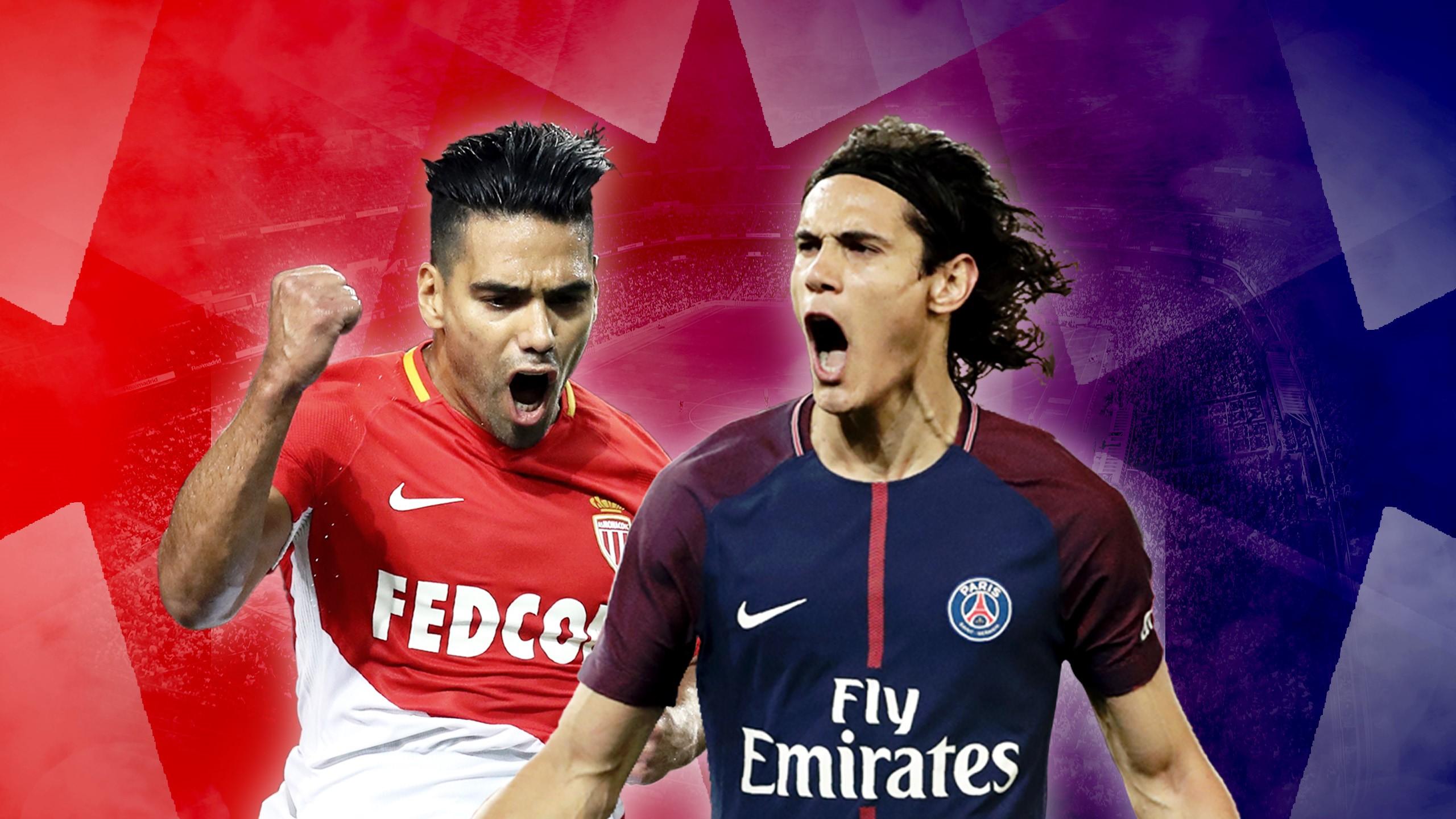 Infographie - Cavani - Falcao : frères jumeaux jusque dans l'impensable -  Eurosport