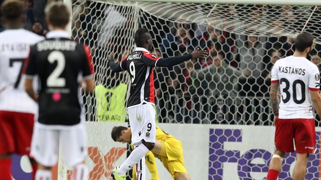 La victoire et la qualif’, soirée parfaite pour Nice