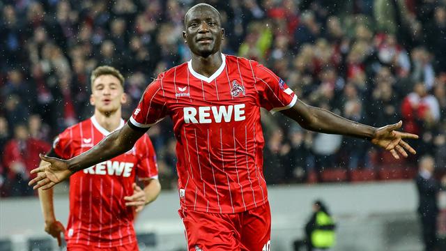 "Mit viel Herzblut": Köln schlägt Arsenal und träumt von der K.o.-Runde