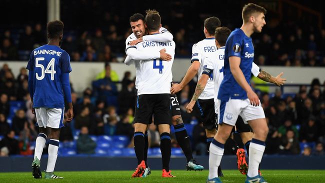 Everton-Atalanta - Cristante