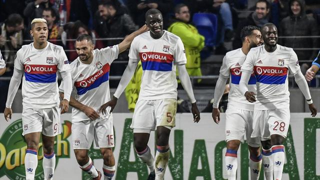 Qualifié, l’OL vise maintenant la tête du groupe