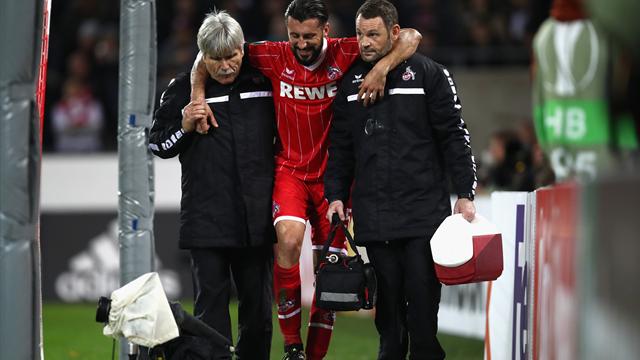 Nach Sieg gegen Arsenal: Köln weiter mit Verletzungspech