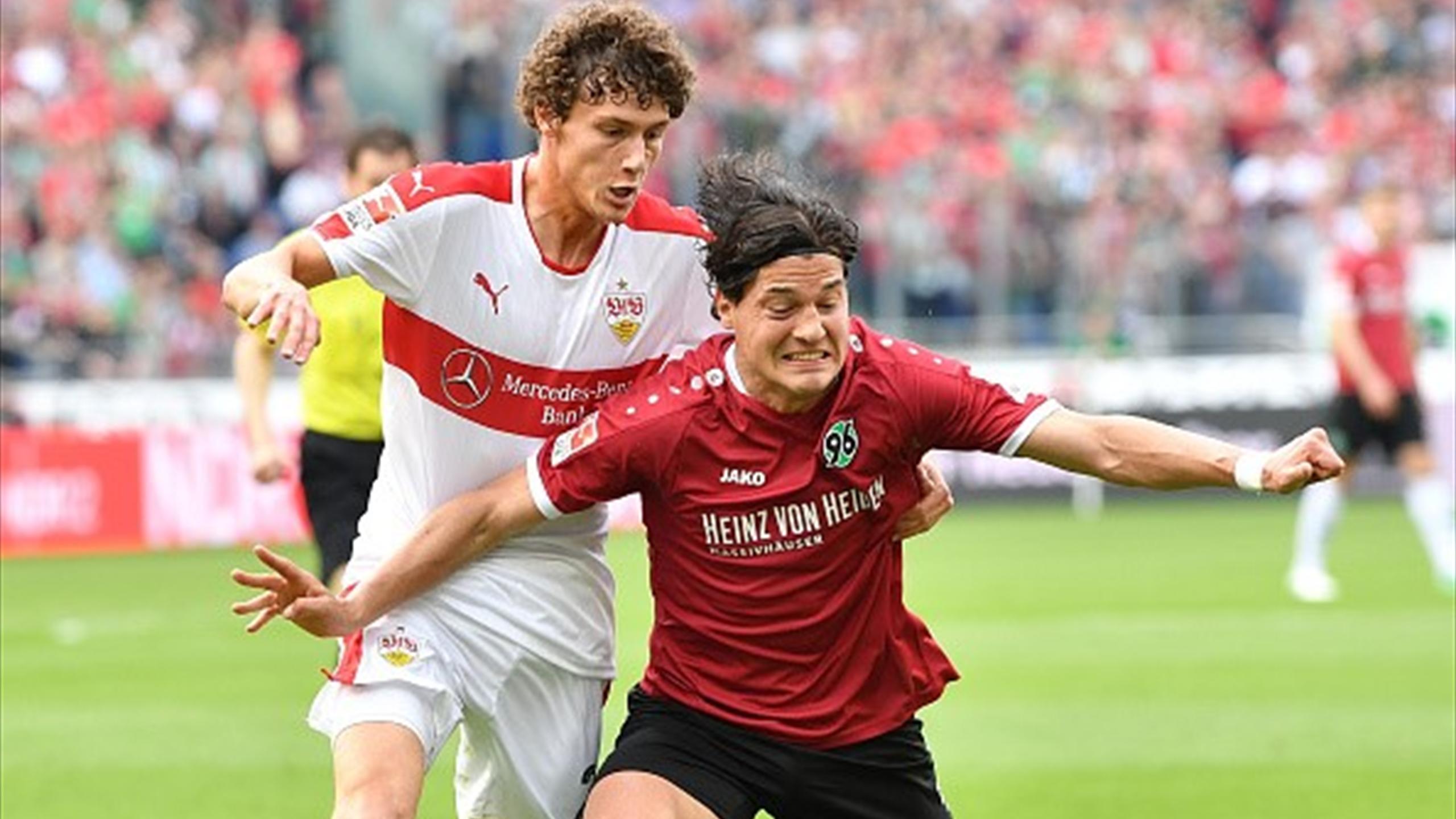 Stuttgart Gegen Hannover 96 Stuttgart Gegen Hannover 96