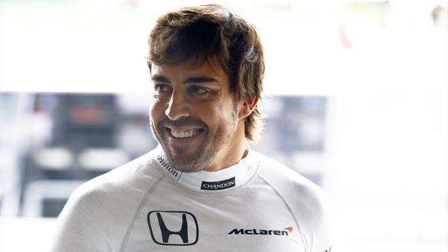 Renault le da a Alonso la mejor noticia: "Podemos coger a Mercedes"