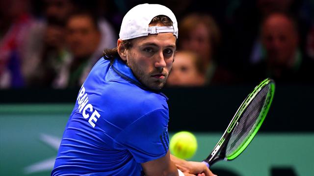 Planque : « Pouille a montré son attachement à la Coupe Davis »
