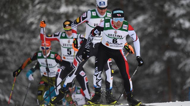 Weltcup der Nordischen Kombination