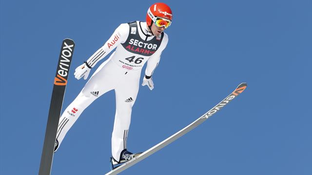 Andere jubeln: Kircheisen bleibt Olympia-Tourist