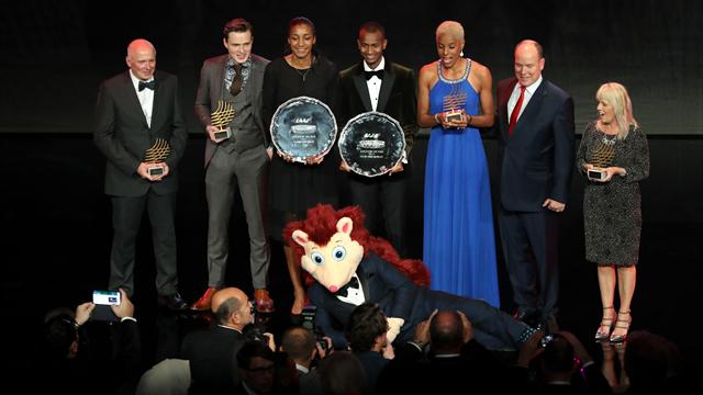 Barshim and Thiam named world athletes of year