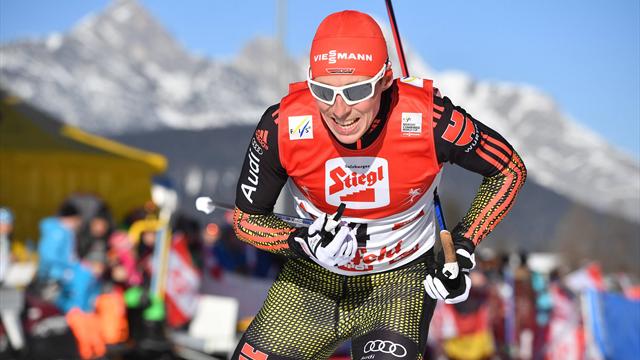 Nordische Kombination: Eric Frenzel im Porträt