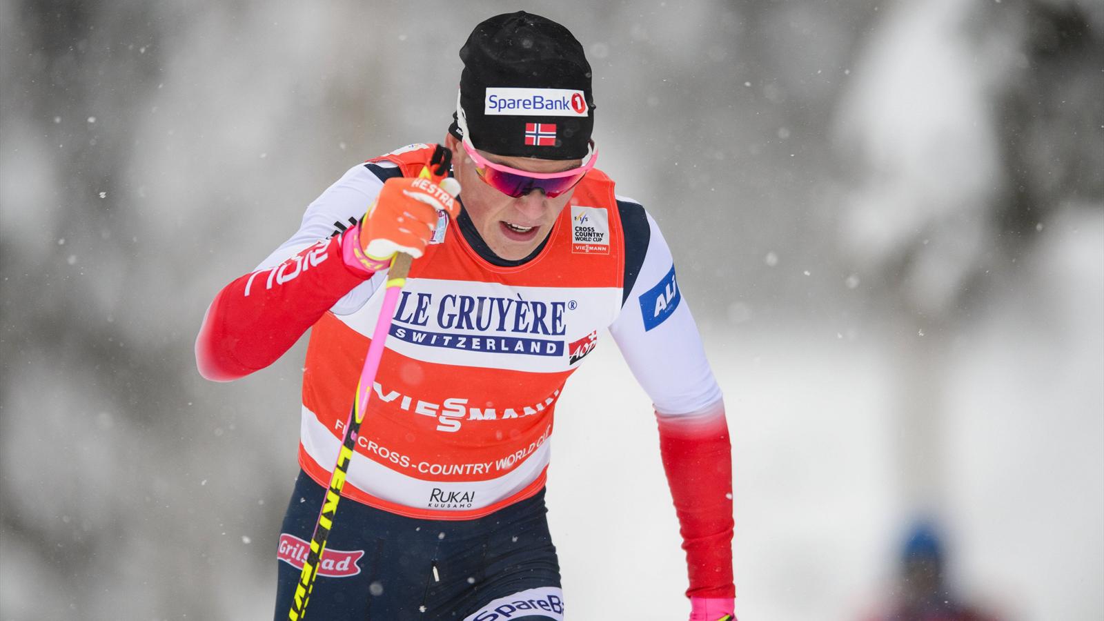 Klaebo on course for Ruka Triple as Bjoergen comes back to ...