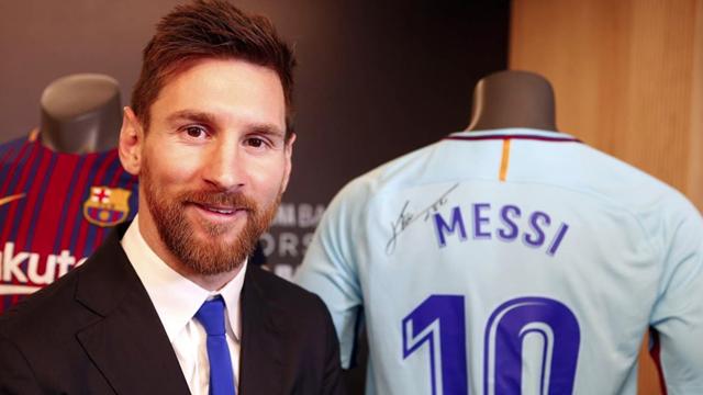 350 millions sur 5 ans : En prolongeant, Messi a décroché le jackpot