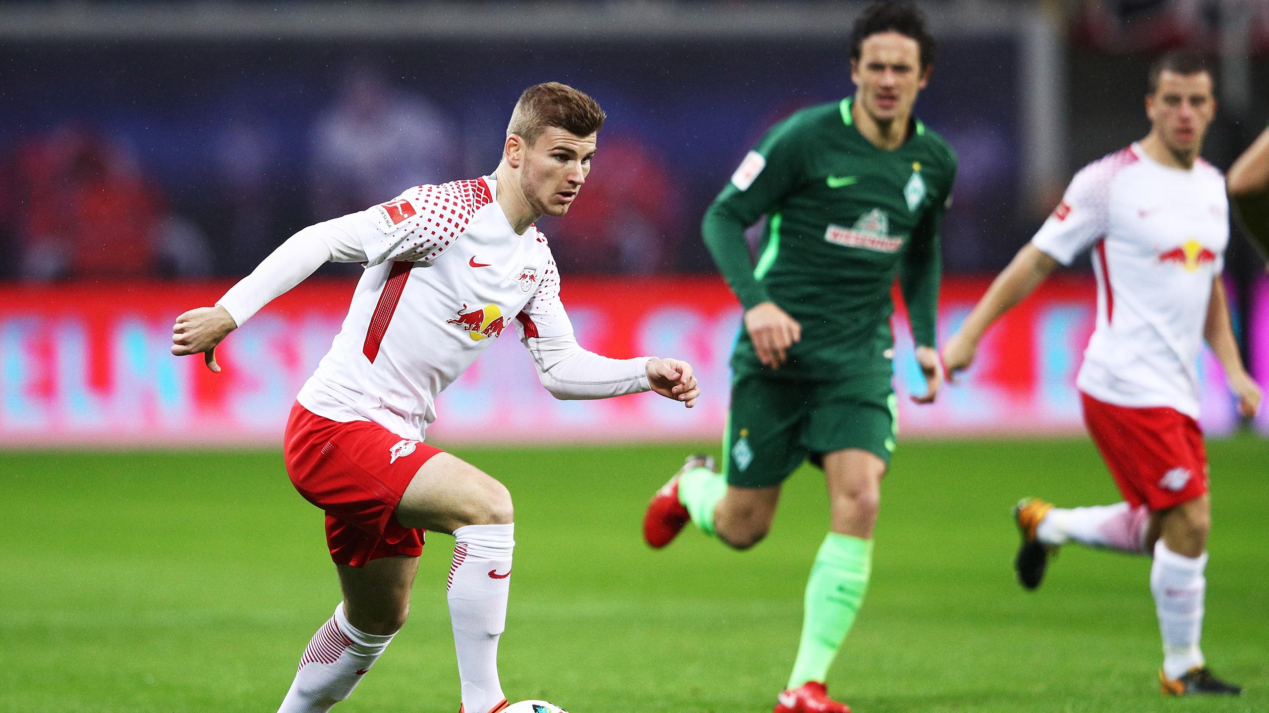 RB Leipzig Werder Bremen Leipzig nach Heimsieg BayernJäger Nummer