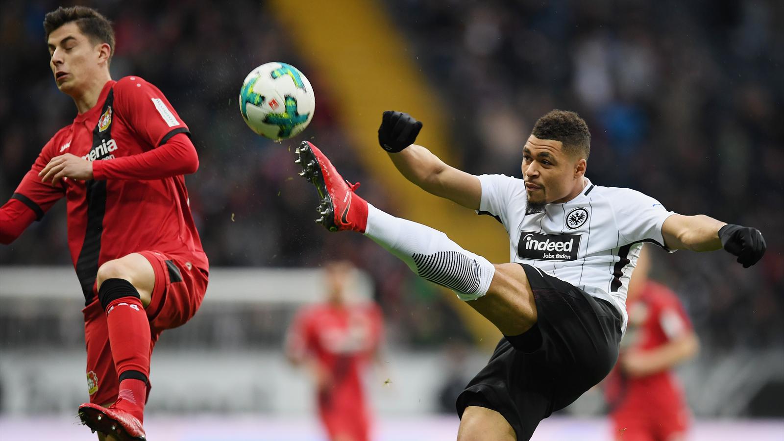 Eintracht Francfort - Fiche Equipe - Football - Eurosport