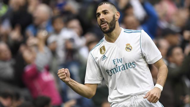 Zidane a apprécié le but de Benzema, et bien plus encore…