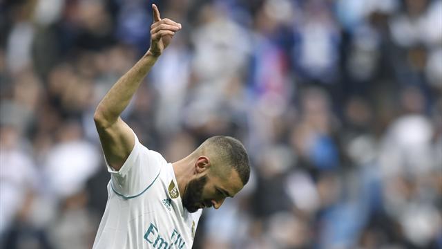 Mensaje envenenado de Benzema a sus críticos