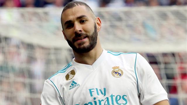 Benzema se defiende: "A los grandes siempre se nos critica; juego para los que valoran lo que hago"