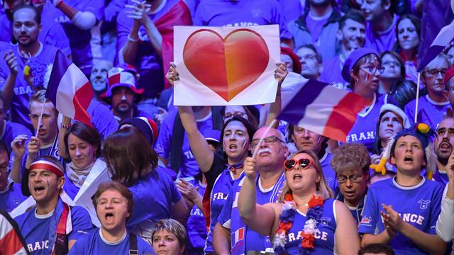 « Fabuleux », « extraordinaire », « une belle décharge »… Cette fois, les Bleus ont adoré le public