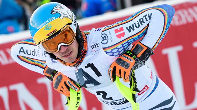 Kreuzbandriss bei Neureuther - das Aus für Olympia?