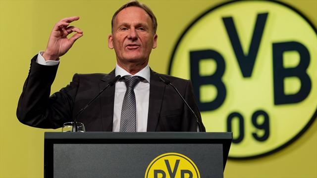 Watzke glaubt an den Titel: "Meine Hoffnung wird jeden Tag größer"