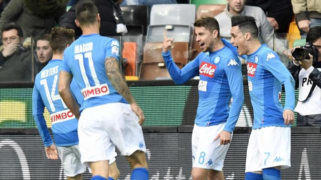Il Milan non sa più vincere, pari Roma: Napoli, successo e primato Il Milan non sa più vincere, pari Roma: Napoli, successo e primato