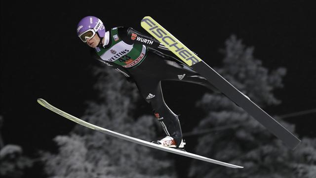 Die Vierschanzentournee live im TV und im Eurosport Player