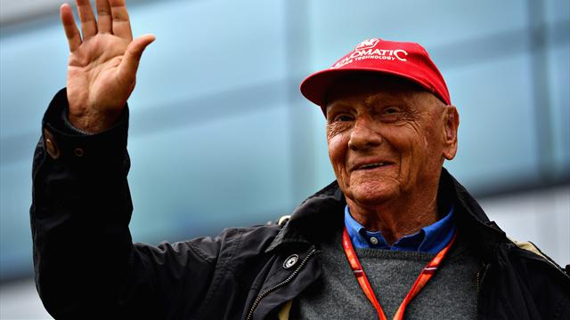 "Resterai per sempre nei nostri cuori": il ricordo sui social di Niki Lauda