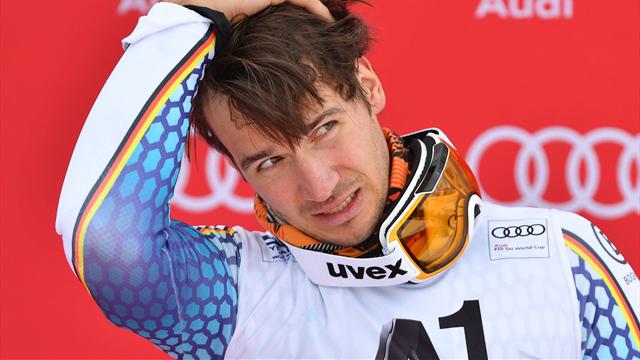 Neureuther hält an Olympia-Plan fest: "Muss es probieren"