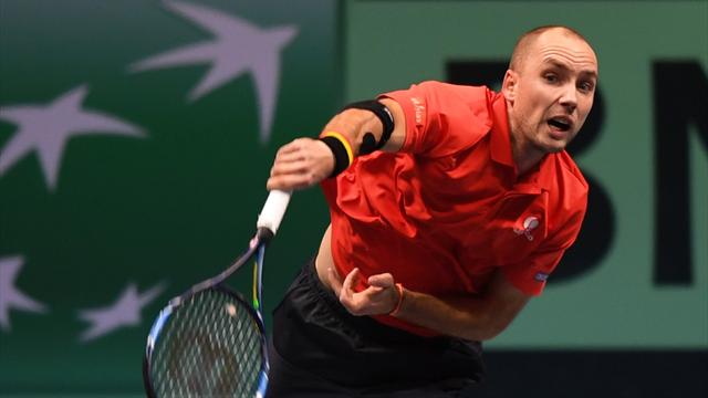 Darcis : « Je me suis fait exploser, j’ai pris deux branlées »