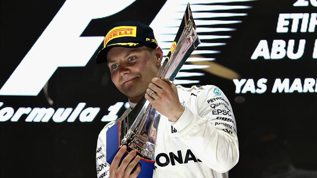 Maintenant, Bottas veut continuer sur sa lancée