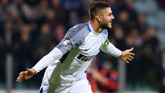 Inter-Cagliari: probabili formazioni e statistiche