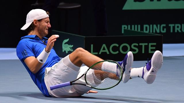 Pouille n’était « pas sûr » de jouer dès jeudi