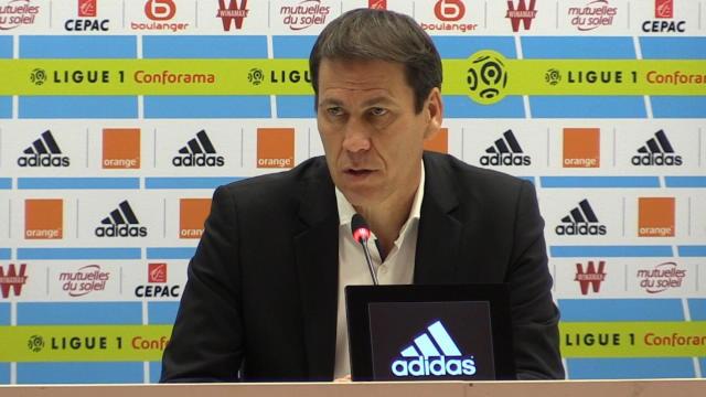 Garcia : « Thauvin doit gagner en lucidité »