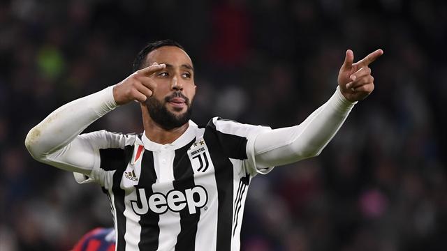 La Juventus blinda la difesa: quattro partite senza subire gol con un Benatia super