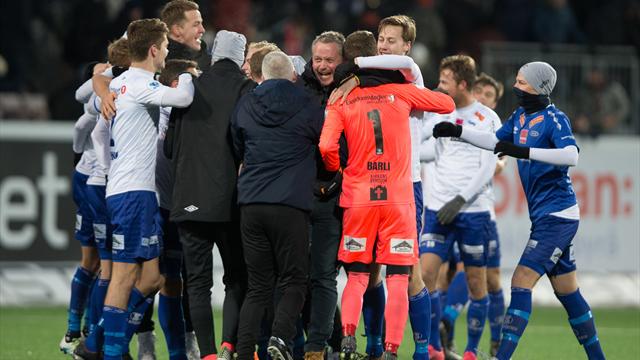– Derfor rykker Ranheim opp til Eliteserien