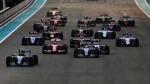 Horarios del Gran Premio de Abu Dhabi 2018