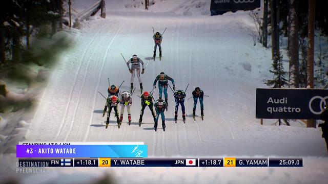 The road to Pyeongchang: Dislocated shoulders and supreme Shiffrin The road to Pyeongchang: Dislocated shoulders and supreme Shiffrin