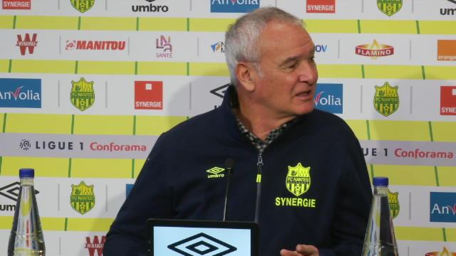 Ranieri : « Monaco va lutter pour… la deuxième place »