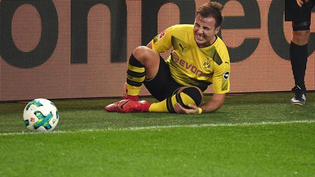 Ein harter Schlag: Die Götze-Verletzung und die Folgen für den BVB