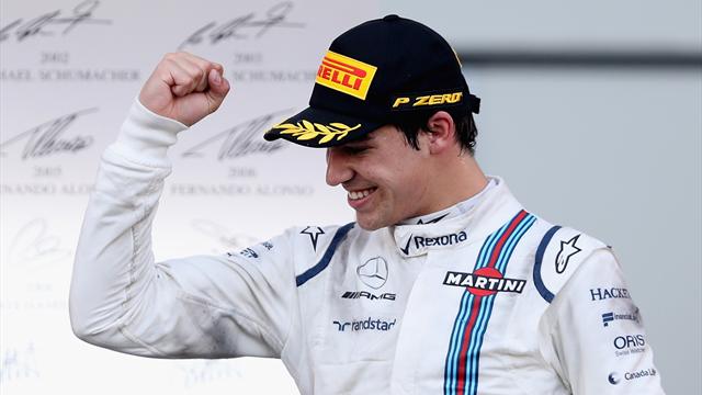 Lance Stroll confirmé chez Force India