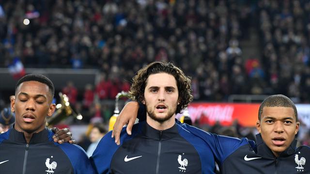 Pourquoi Rabiot n’a pas été retenu ? « Parce que Deschamps veut 23 guerriers »