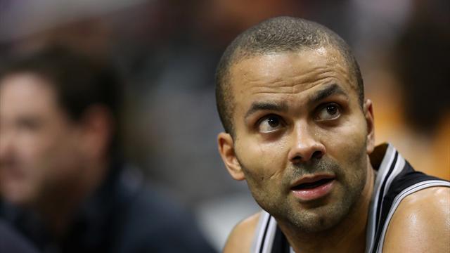 Griezmann, sur Tony Parker : "Un exemple pour n'importe quel sportif" Griezmann, sur Tony Parker : "Un exemple pour n'importe quel sportif"
