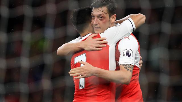 Özil und Sánchez im Winter weg? Wenger schafft Klarheit