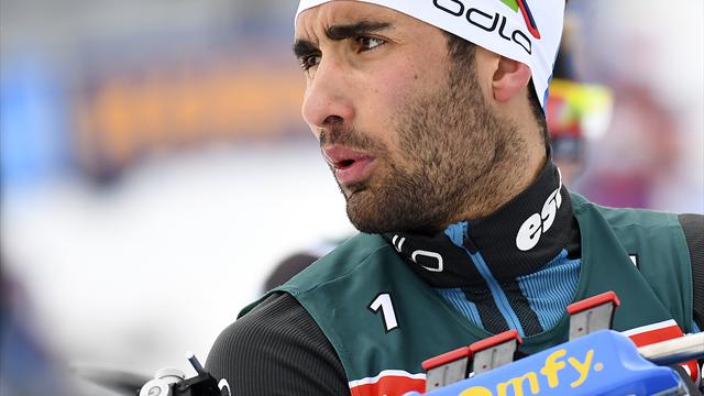 Biathlon-Star Fourcade gegen Russland-Ausschluss