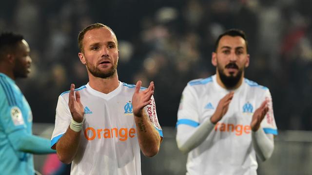 Garcia : « Mitroglou ? Tous les attaquants auraient pu mieux faire »