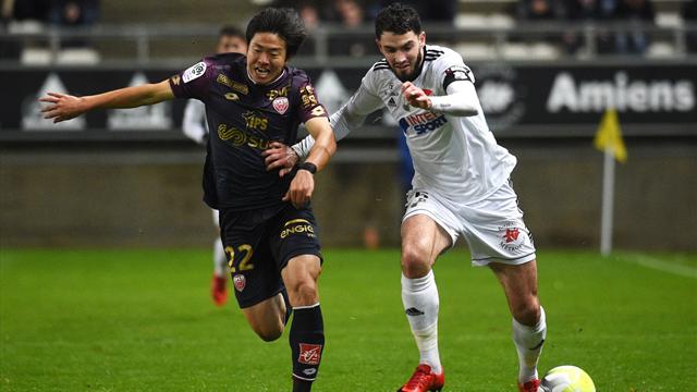 Amiens – Dijon EN DIRECT